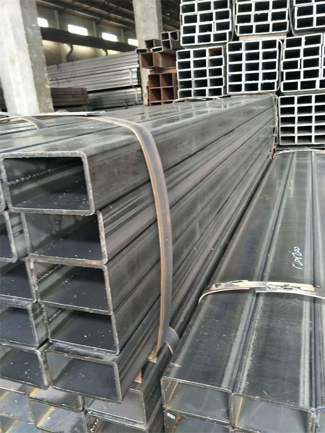 建筑钢结构大通大通大通镀锌矩形管 Q355B 适用场景